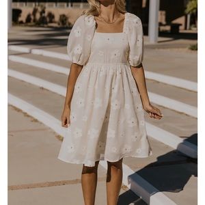 NWT ROOLEE floral dress still in bag!